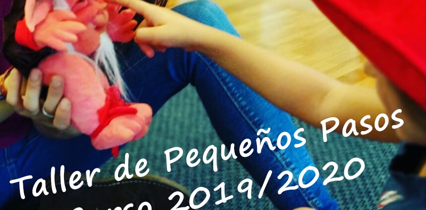Taller de Pequeños Pasos. Abierta la inscripción