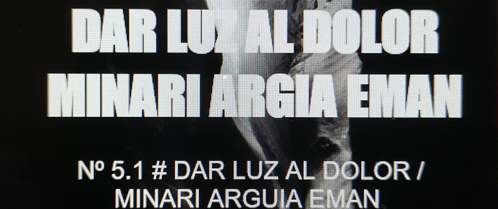 DAR LUZ AL DOLOR